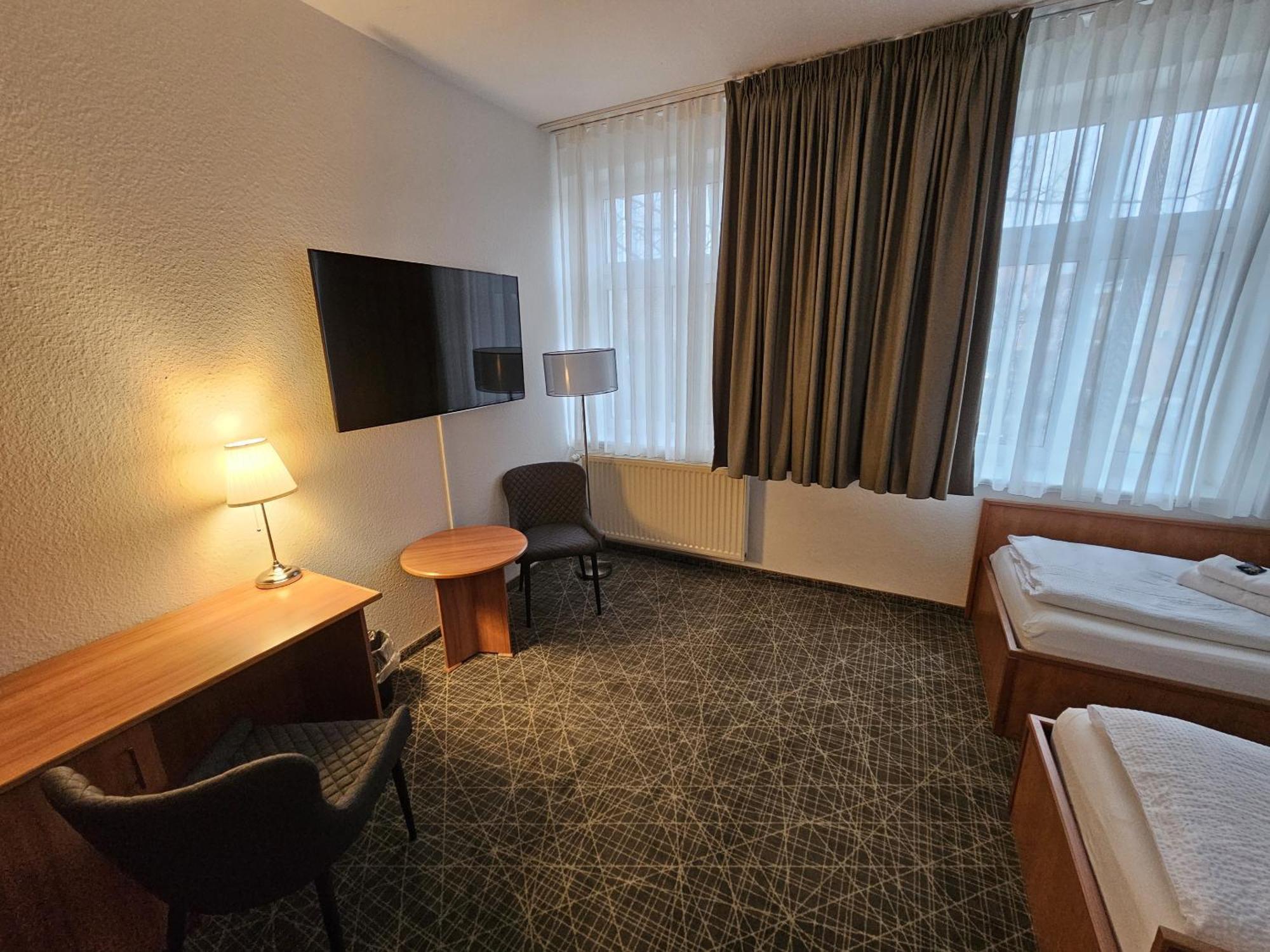 Parkhotel เซนฟ์เทนแบร์ก ภายนอก รูปภาพ